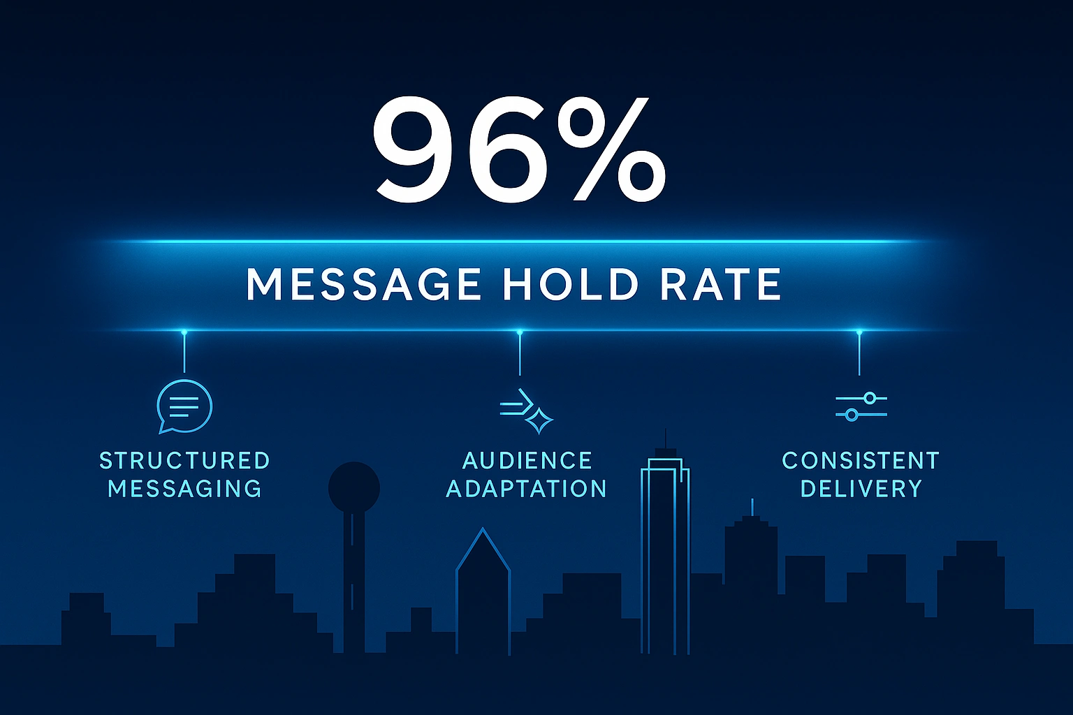 Infographic illustrating Denver event staffing attendance during weather-impacted event days.