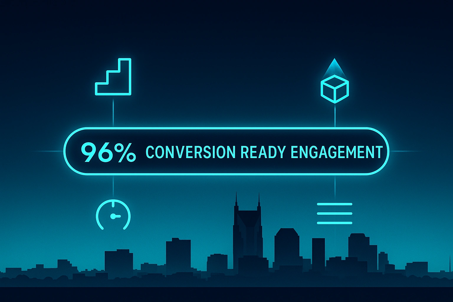 Infographic illustrating Denver event staffing attendance during weather-impacted event days.