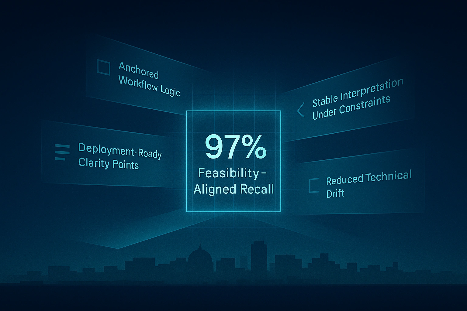 Infographic illustrating Denver event staffing attendance during weather-impacted event days.