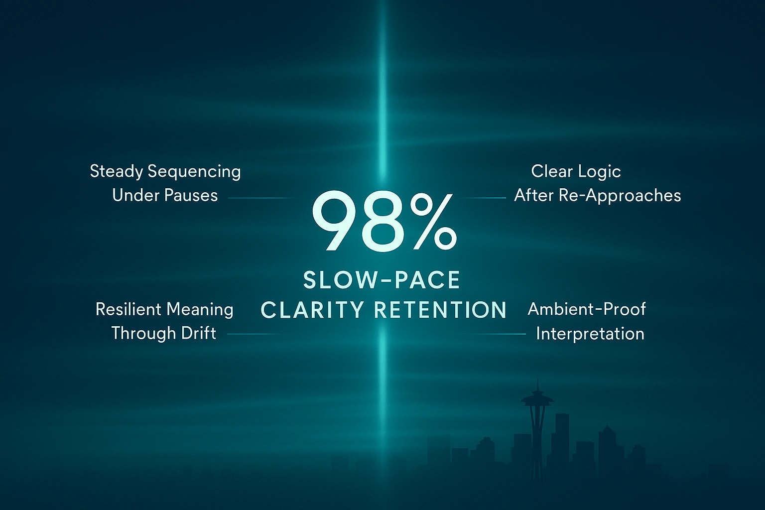 Infographic illustrating Denver event staffing attendance during weather-impacted event days.