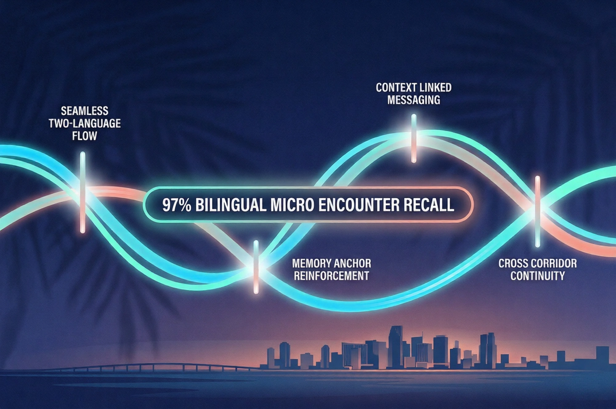 Infographic illustrating Denver event staffing attendance during weather-impacted event days.