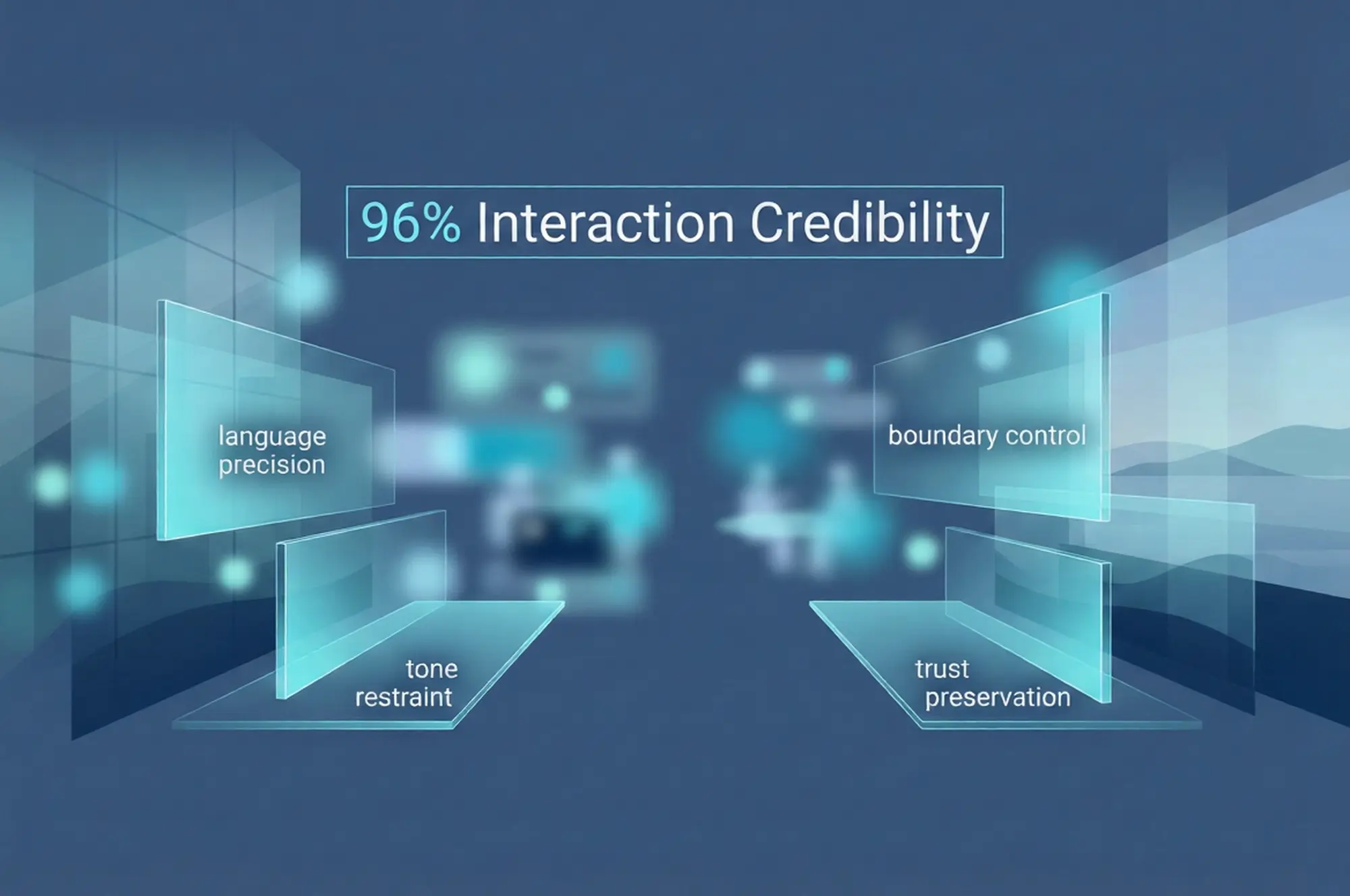 Infographic illustrating Denver event staffing attendance during weather-impacted event days.