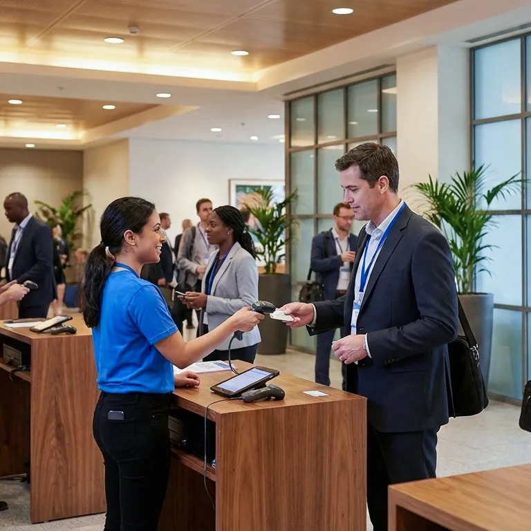 image of a music festival with vibrant colorful smoke
