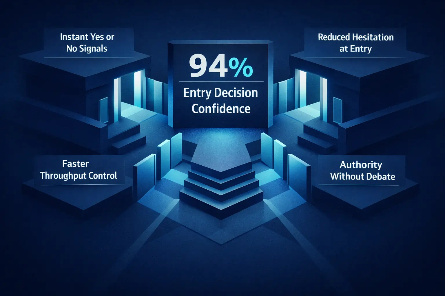 Infographic illustrating Denver event staffing attendance during weather-impacted event days.