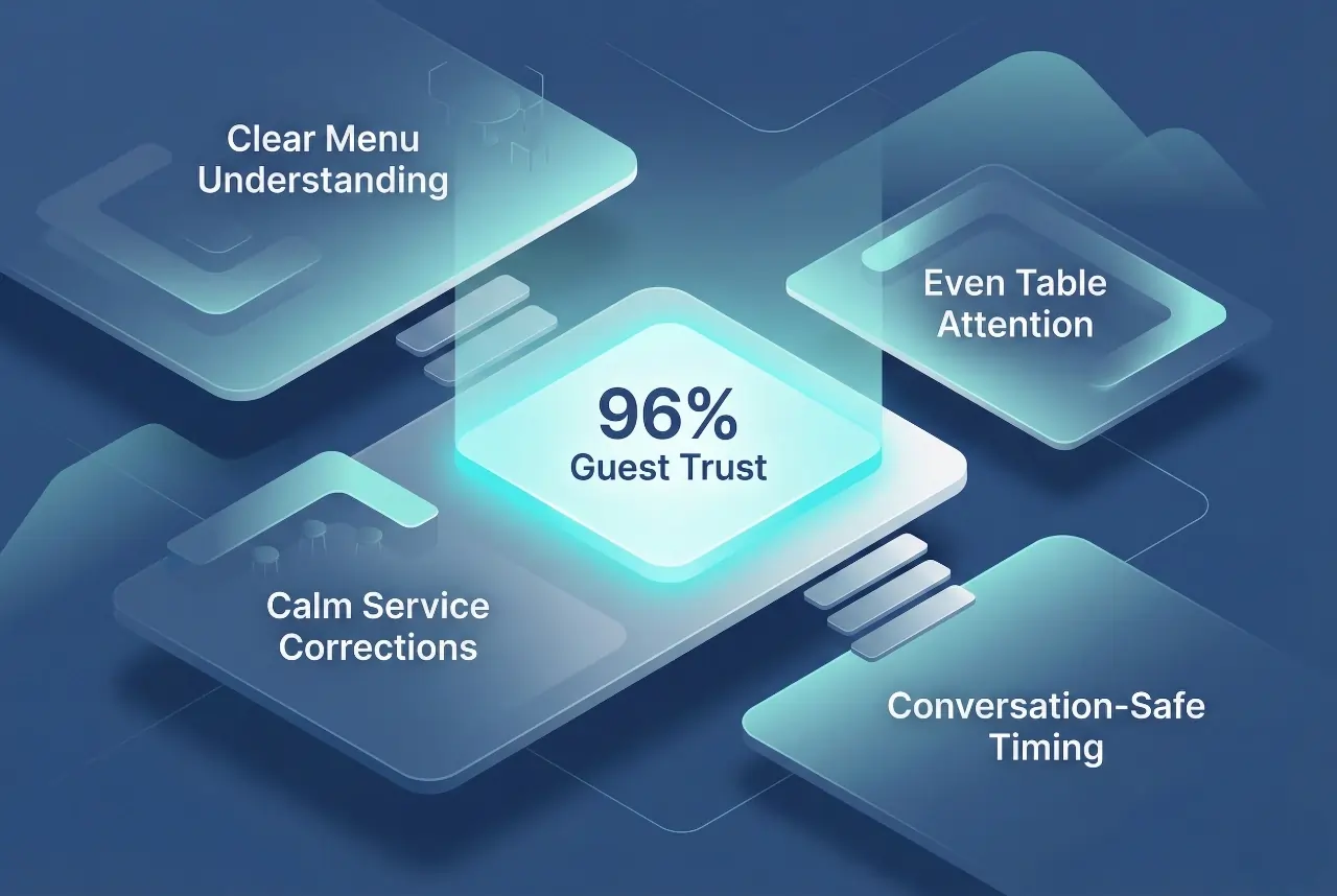 Infographic illustrating Denver event staffing attendance during weather-impacted event days.