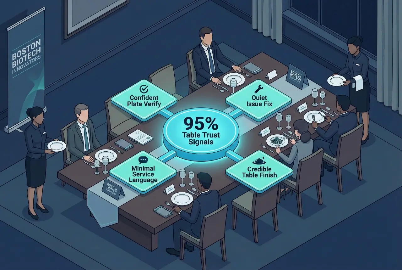 Infographic illustrating Denver event staffing attendance during weather-impacted event days.
