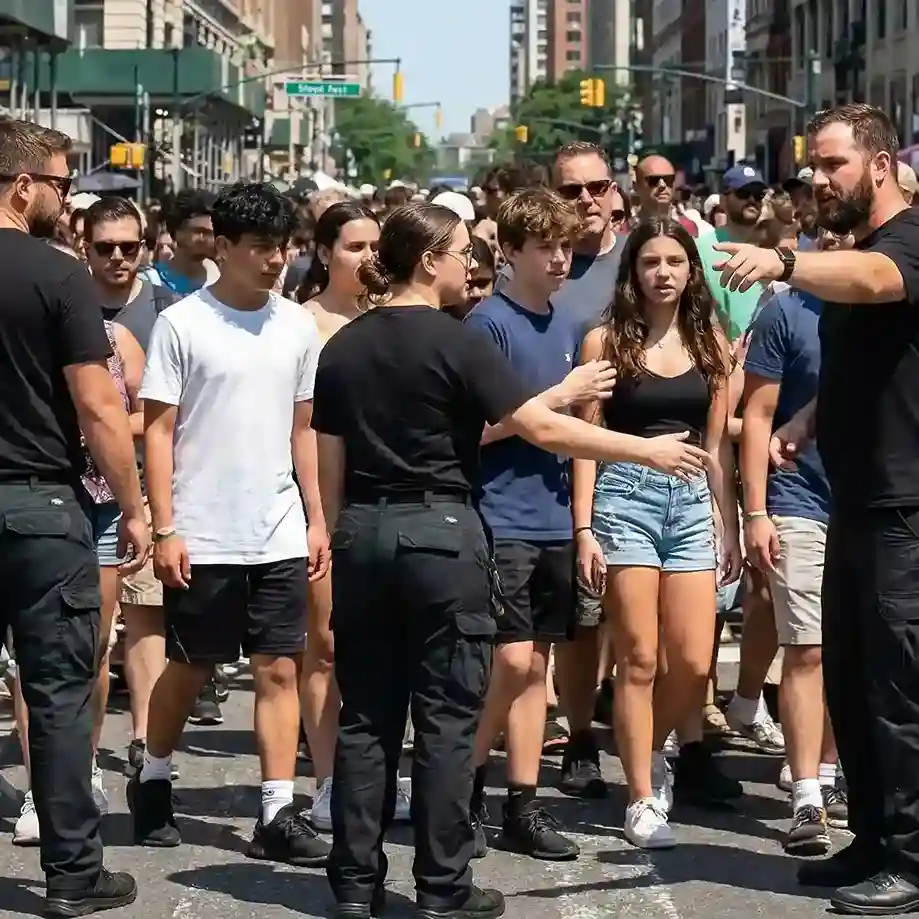 Image showing Hospitality