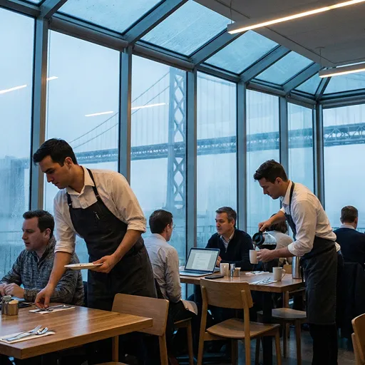 image of a music festival with vibrant colorful smoke