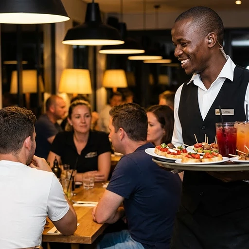 image of a music festival with vibrant colorful smoke