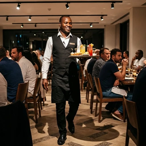 image of a music festival with vibrant colorful smoke