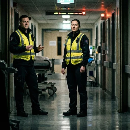 image of a music festival with vibrant colorful smoke