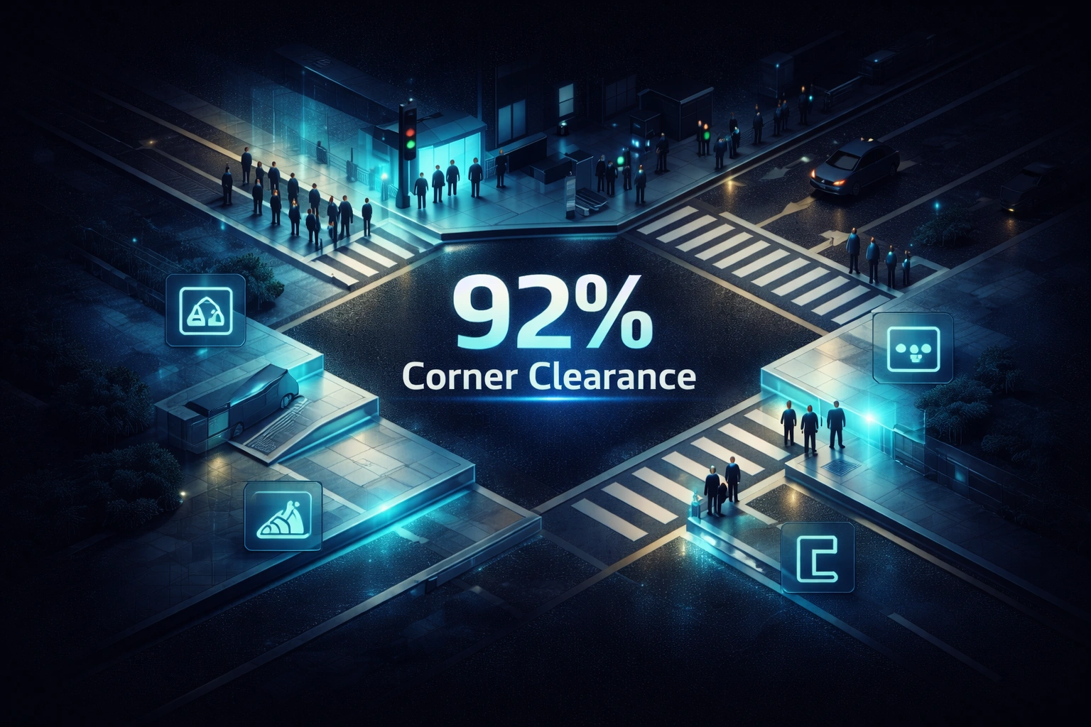 Infographic illustrating Denver event staffing attendance during weather-impacted event days.