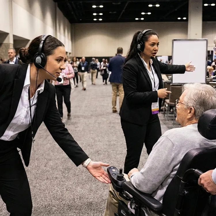 image of a music festival with vibrant colorful smoke