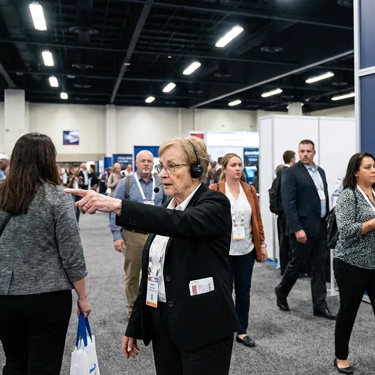 image of a music festival with vibrant colorful smoke