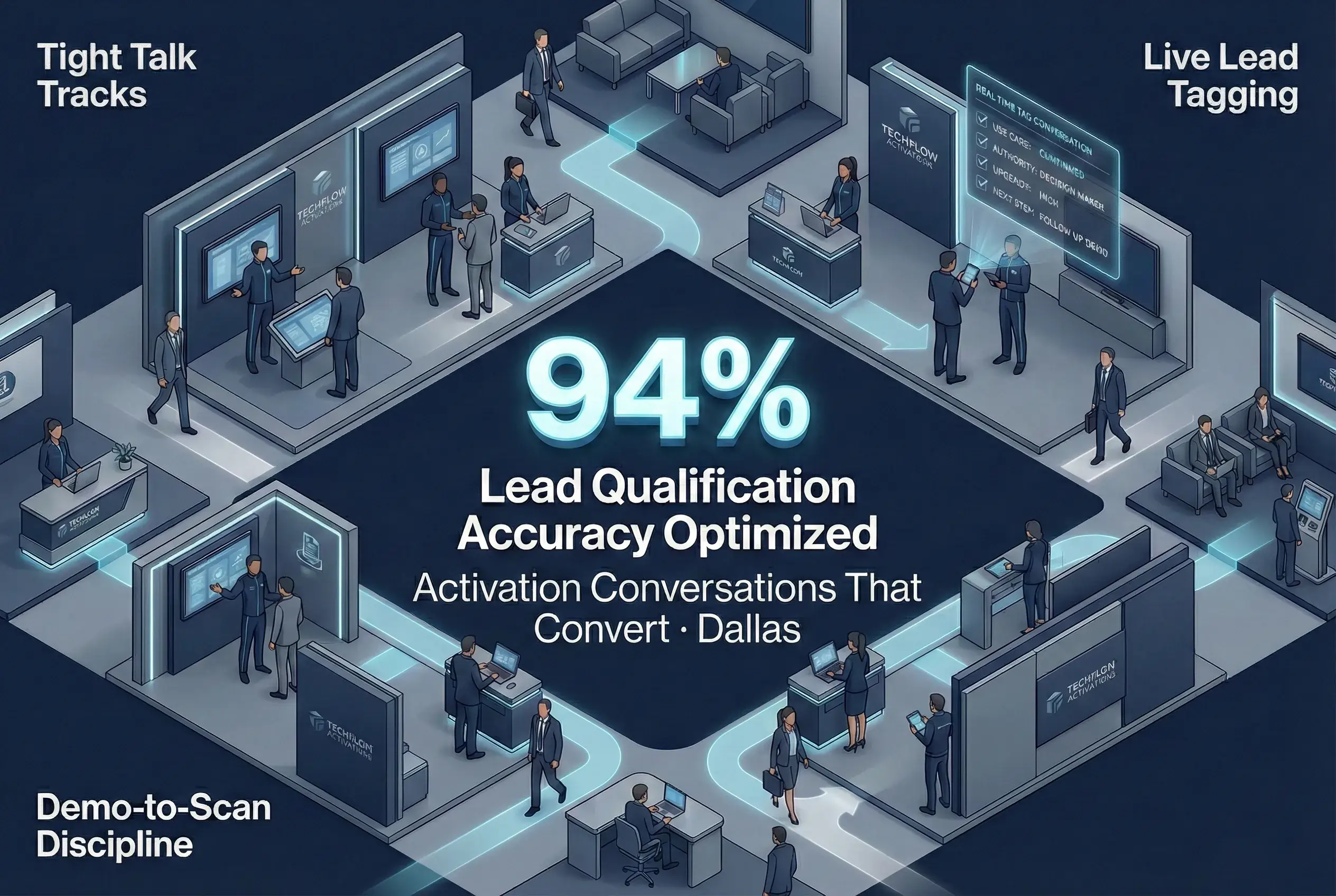 Infographic illustrating Denver event staffing attendance during weather-impacted event days.
