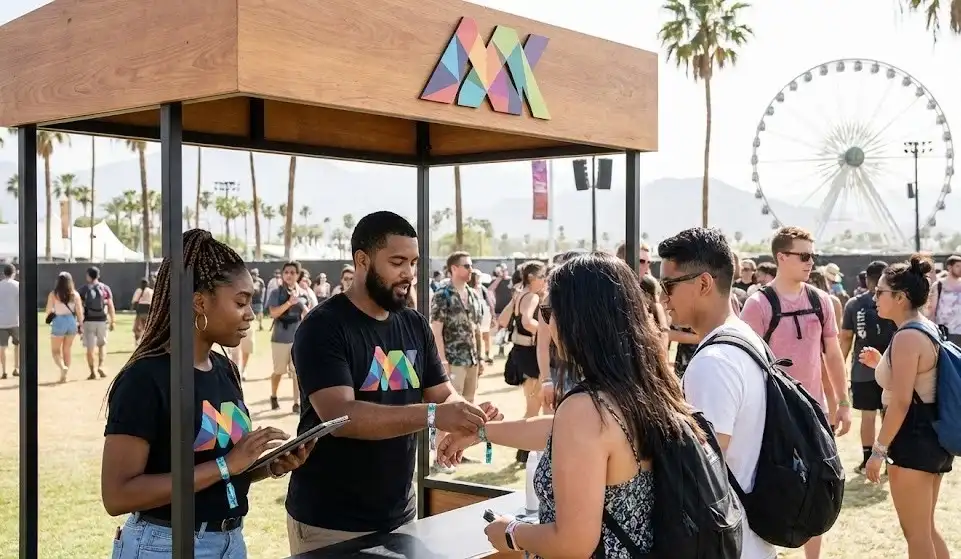 Image showing Hospitality