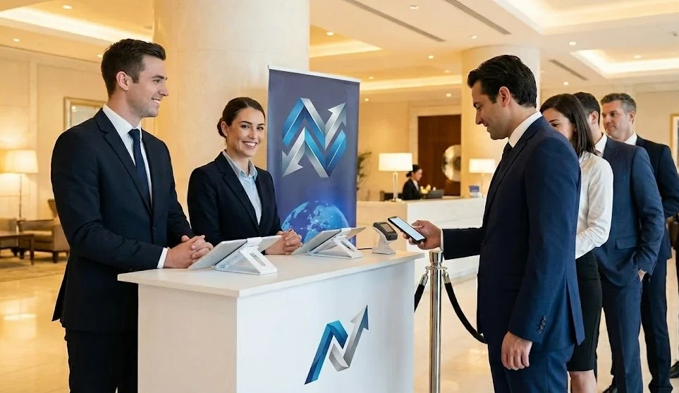 Image showing Hospitality