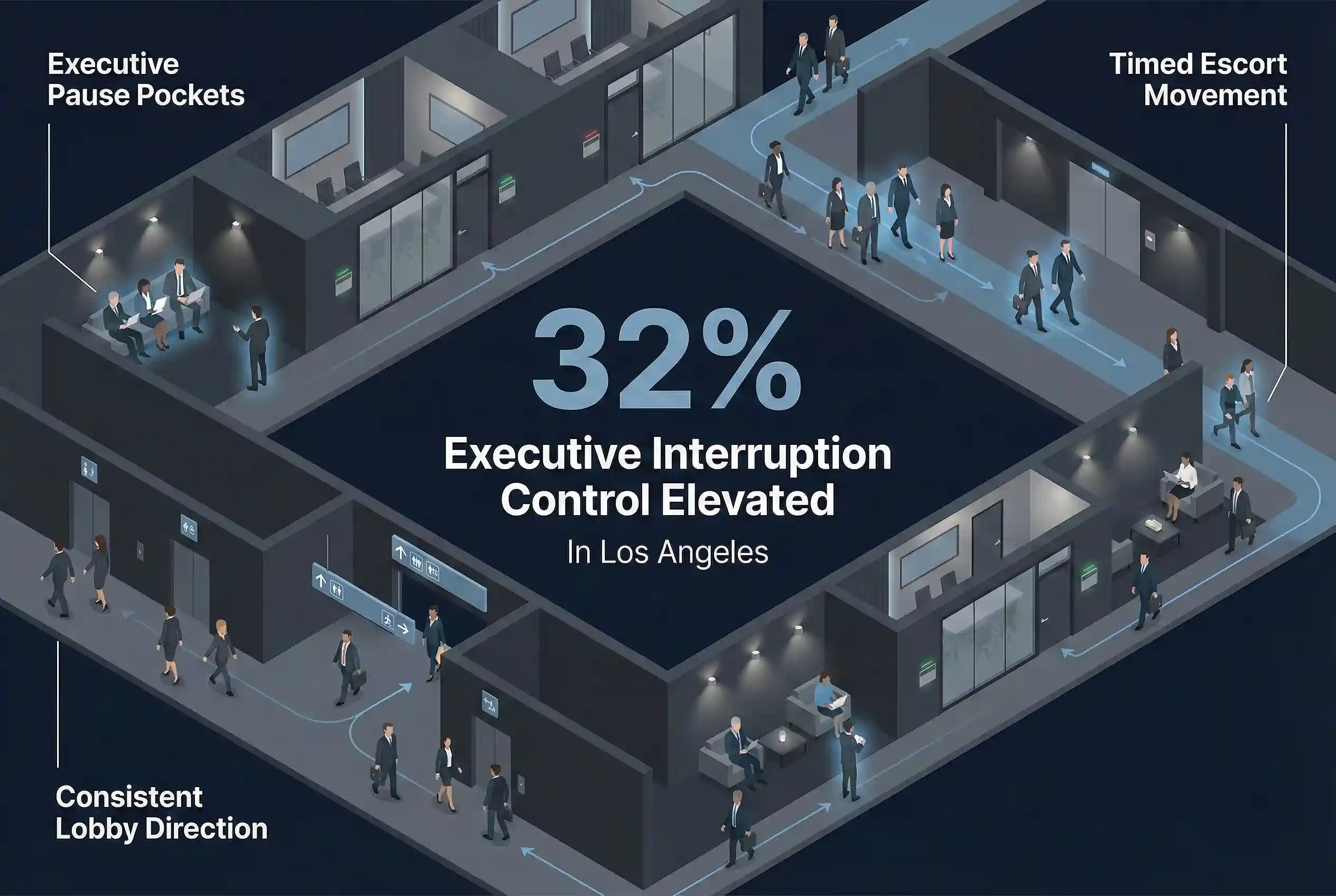Infographic illustrating Denver event staffing attendance during weather-impacted event days.
