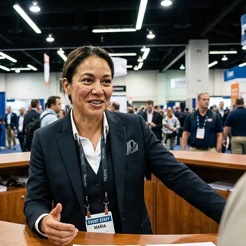 image of a music festival with vibrant colorful smoke