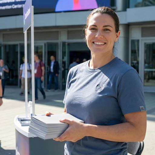 image of a music festival with vibrant colorful smoke