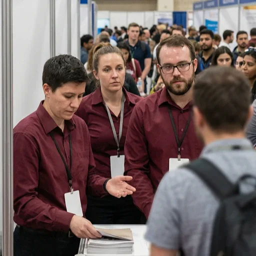 image of a music festival with vibrant colorful smoke