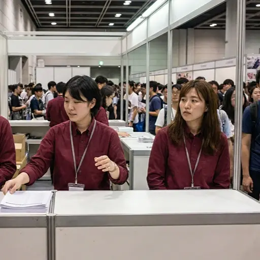 image of a music festival with vibrant colorful smoke