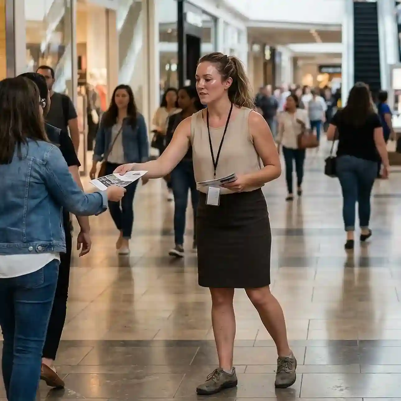 image of a music festival with vibrant colorful smoke