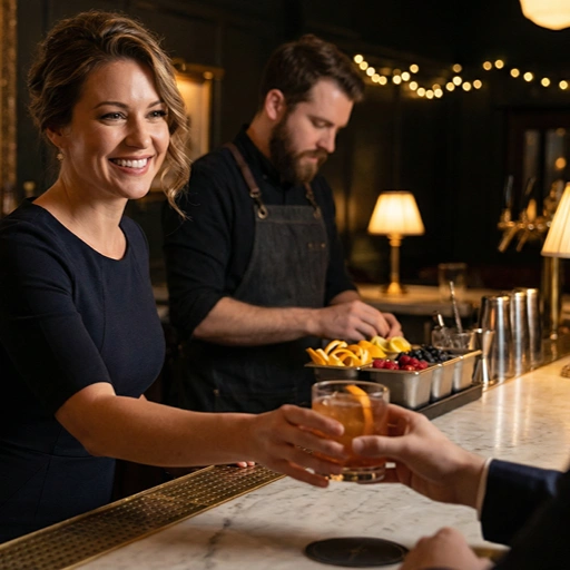 image of a music festival with vibrant colorful smoke