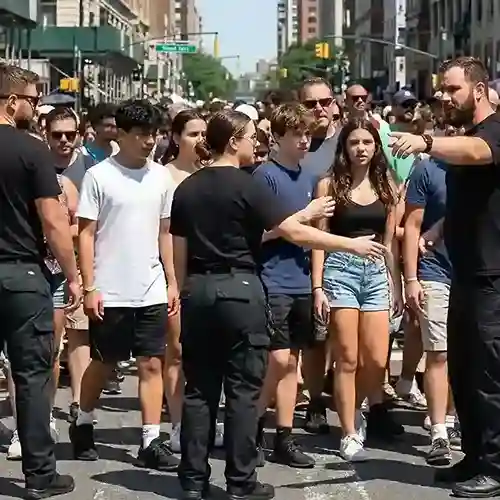 Image showing Hospitality