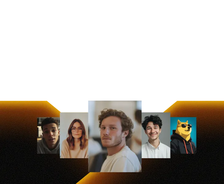 Join the Talent Pool. Get Discovered.