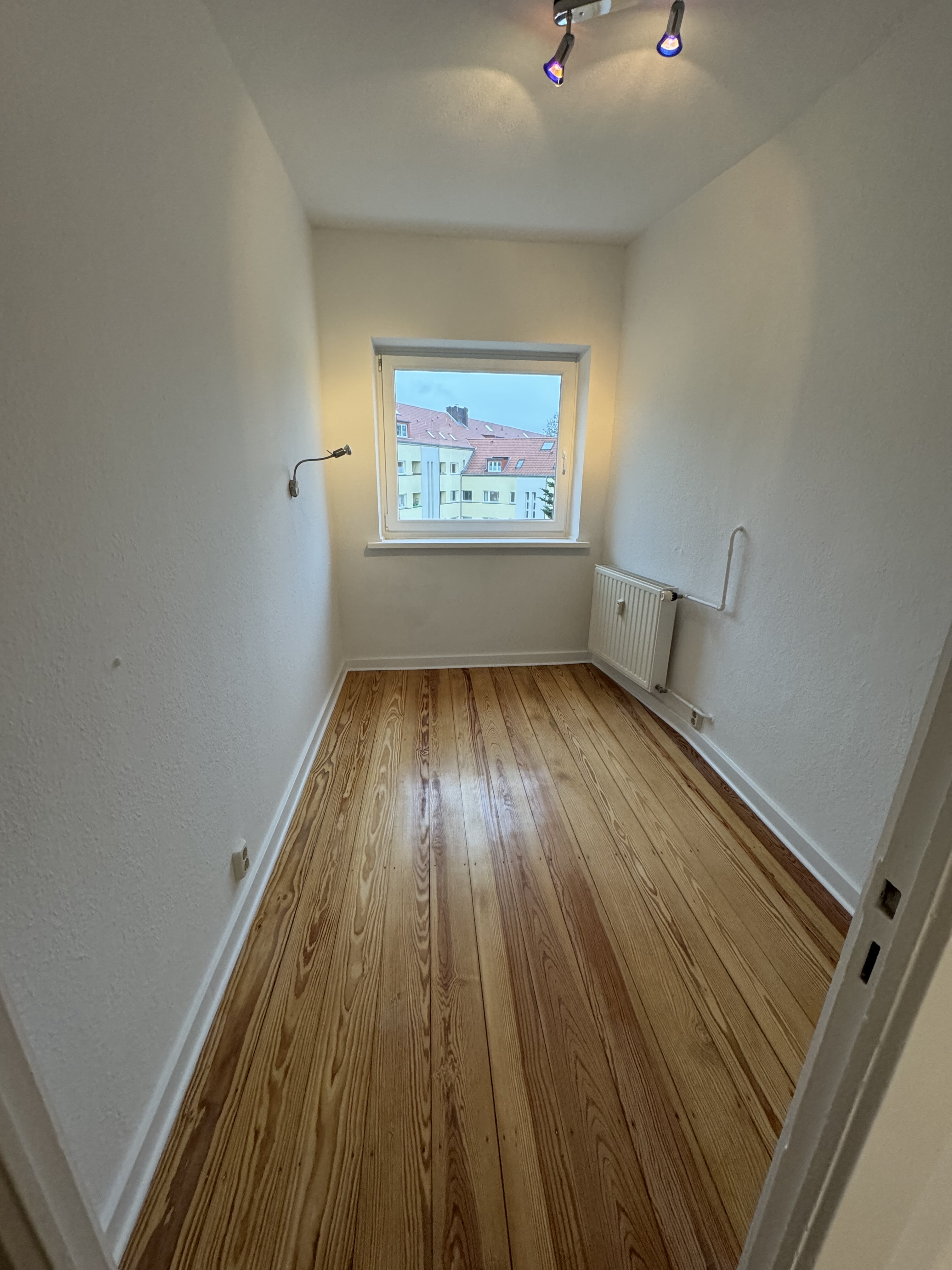 Professionell verlegter Parkettboden Bodenleger Parkettleger Hamburg