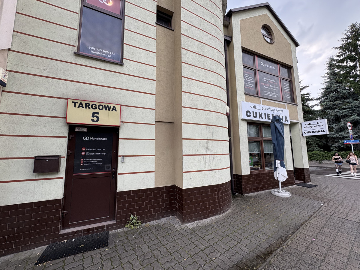 Nowoczesny lokal w centrum Rzeszowa