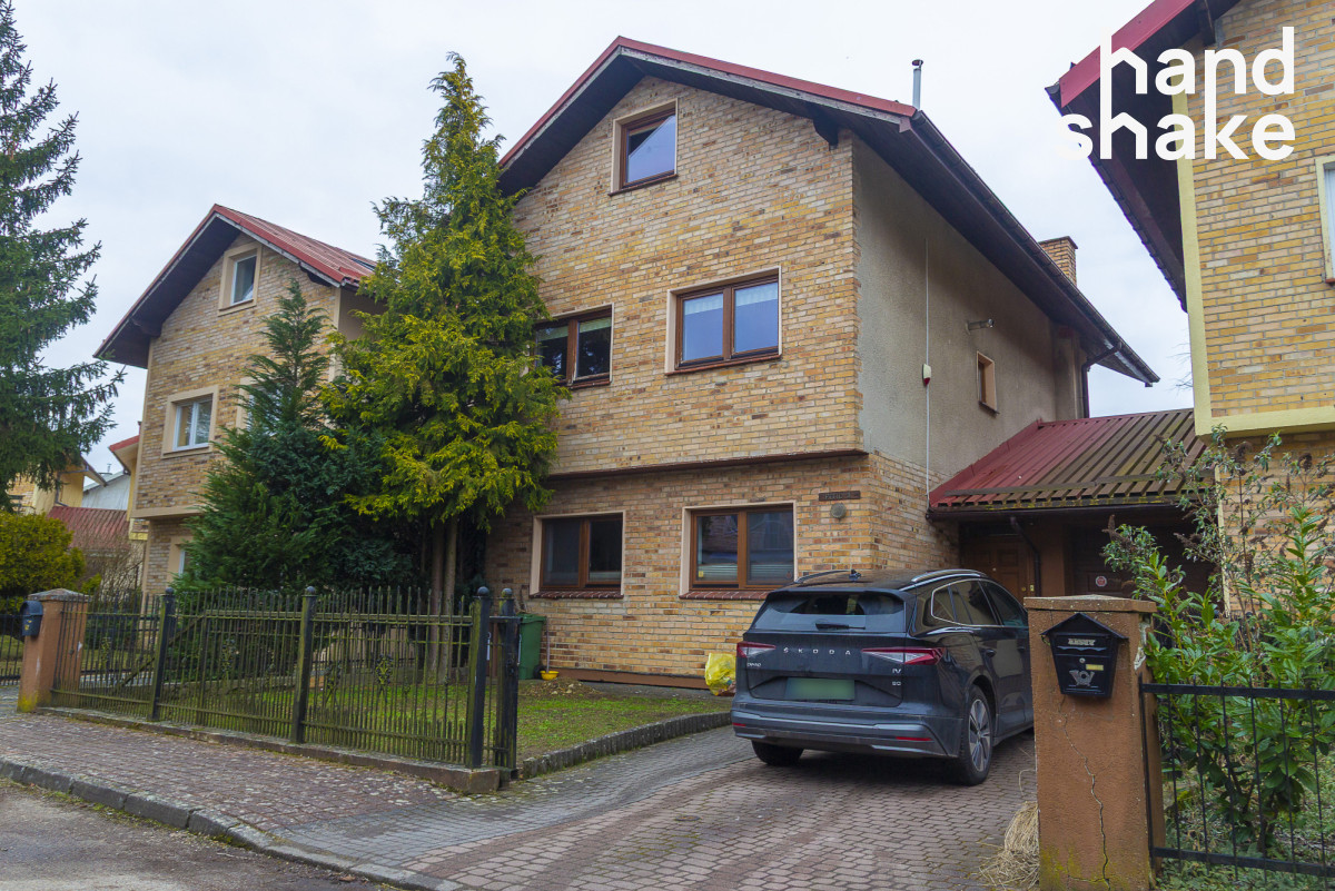 Spokojne miejsce, świetna lokalizacja – Bukowe