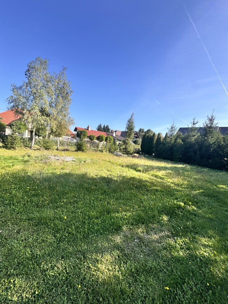 Atrakcyjna działka – Rzeszów, Załęże – 7 arów cena do negocjacji