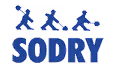 Le logo de l'entreprise Sodry, expert en rénovations de toitures pour particuliers et entreprises