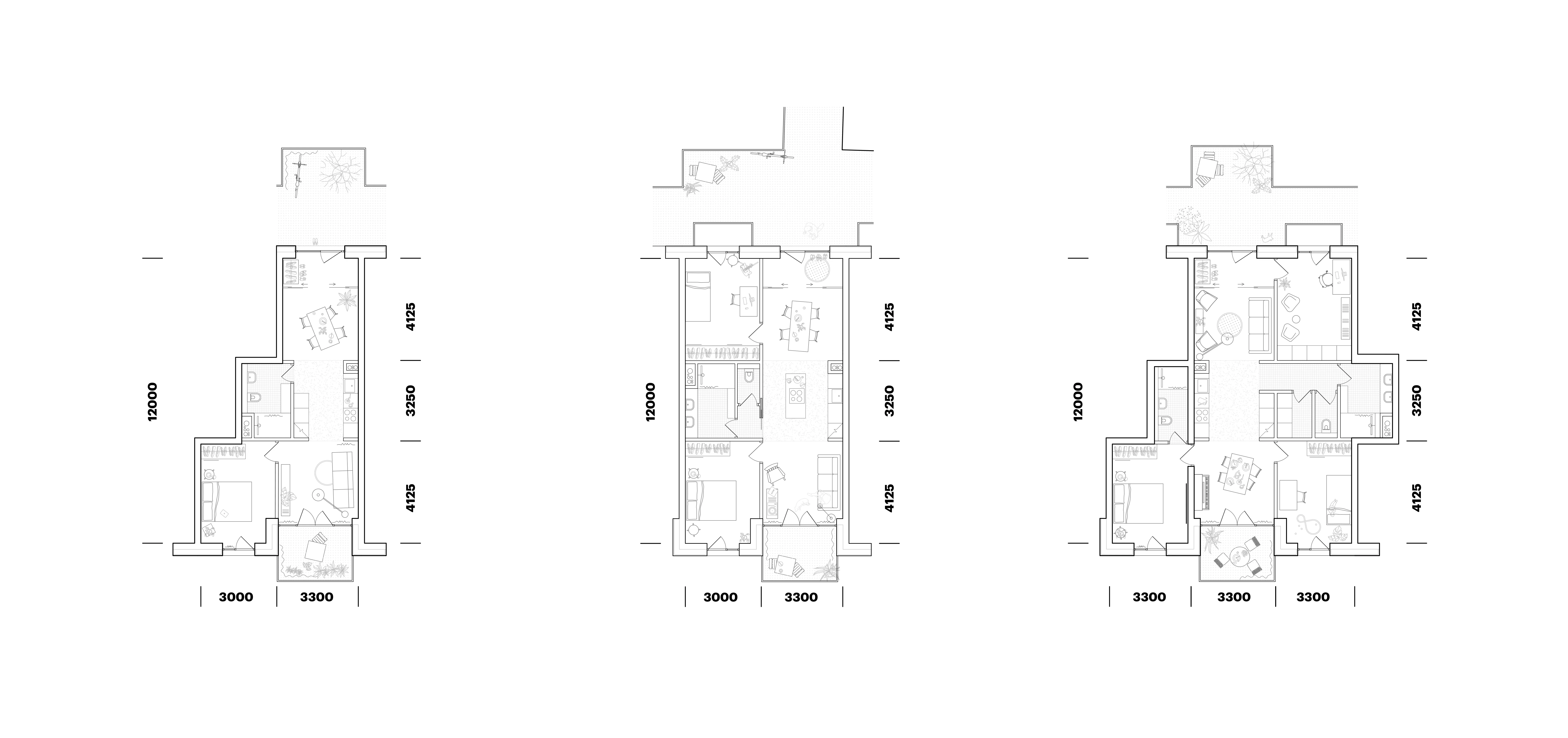 Kukleny cooperative housing