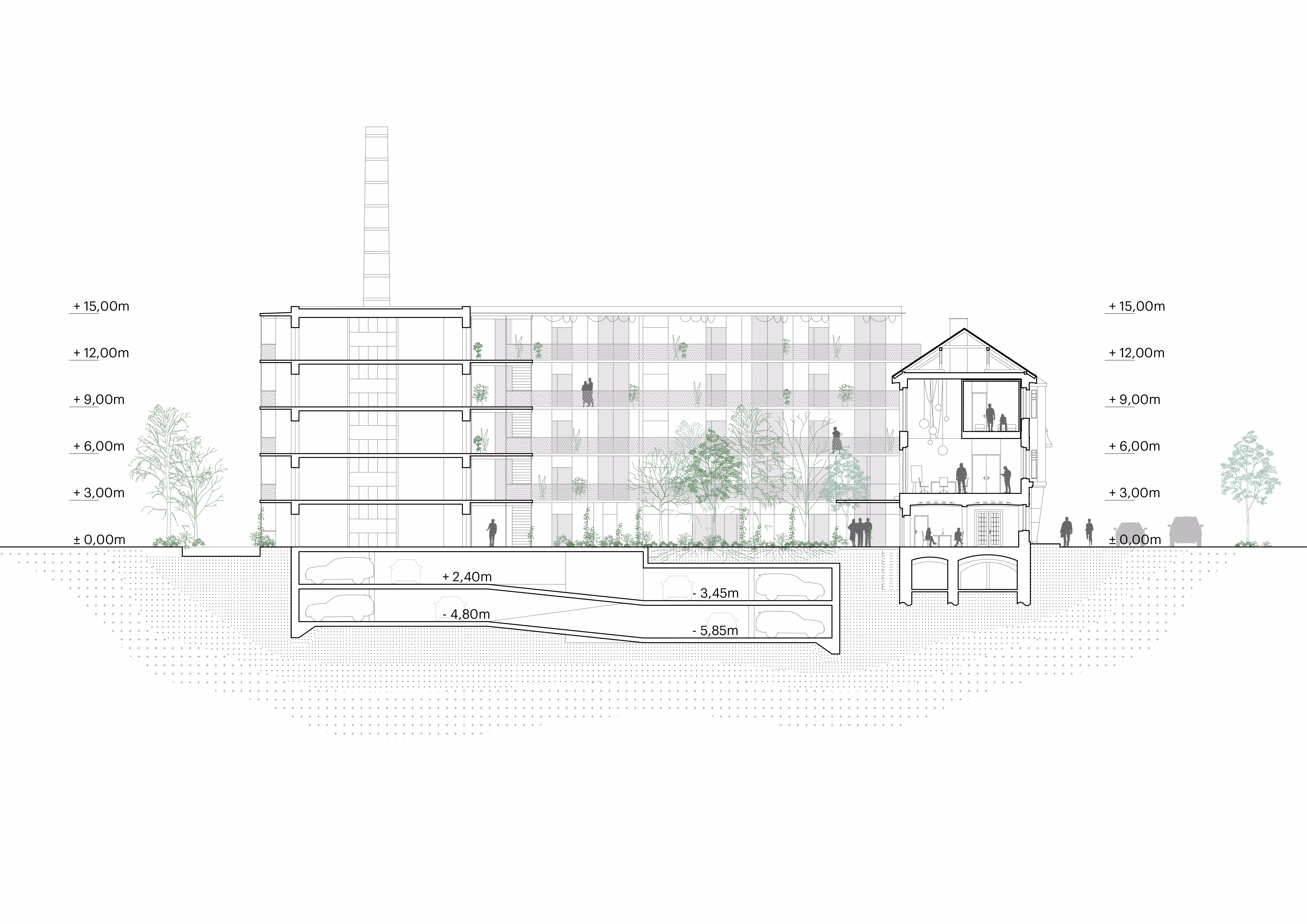Kukleny cooperative housing