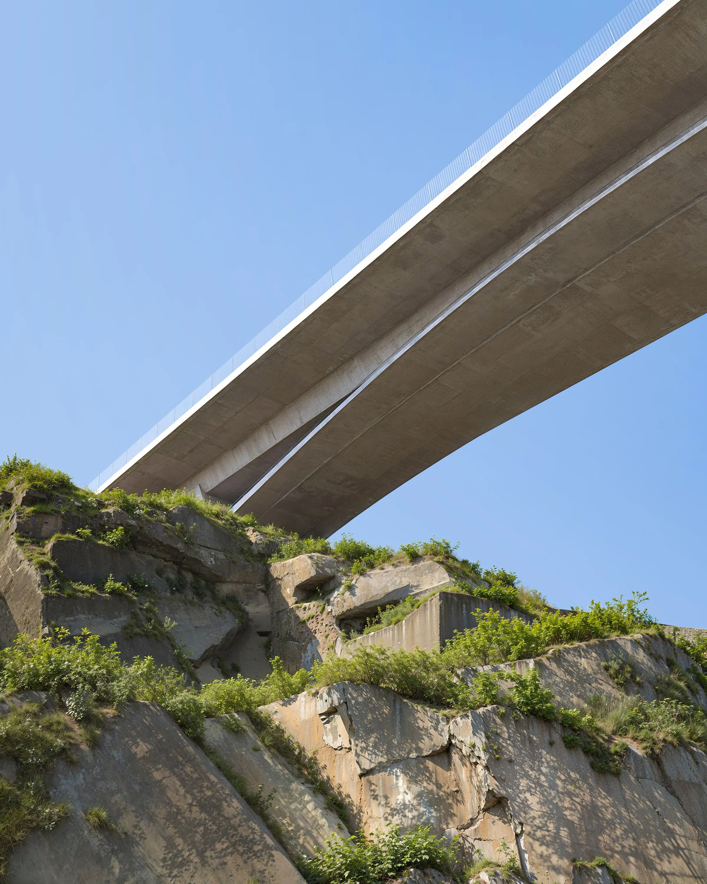 New Vltava bridge