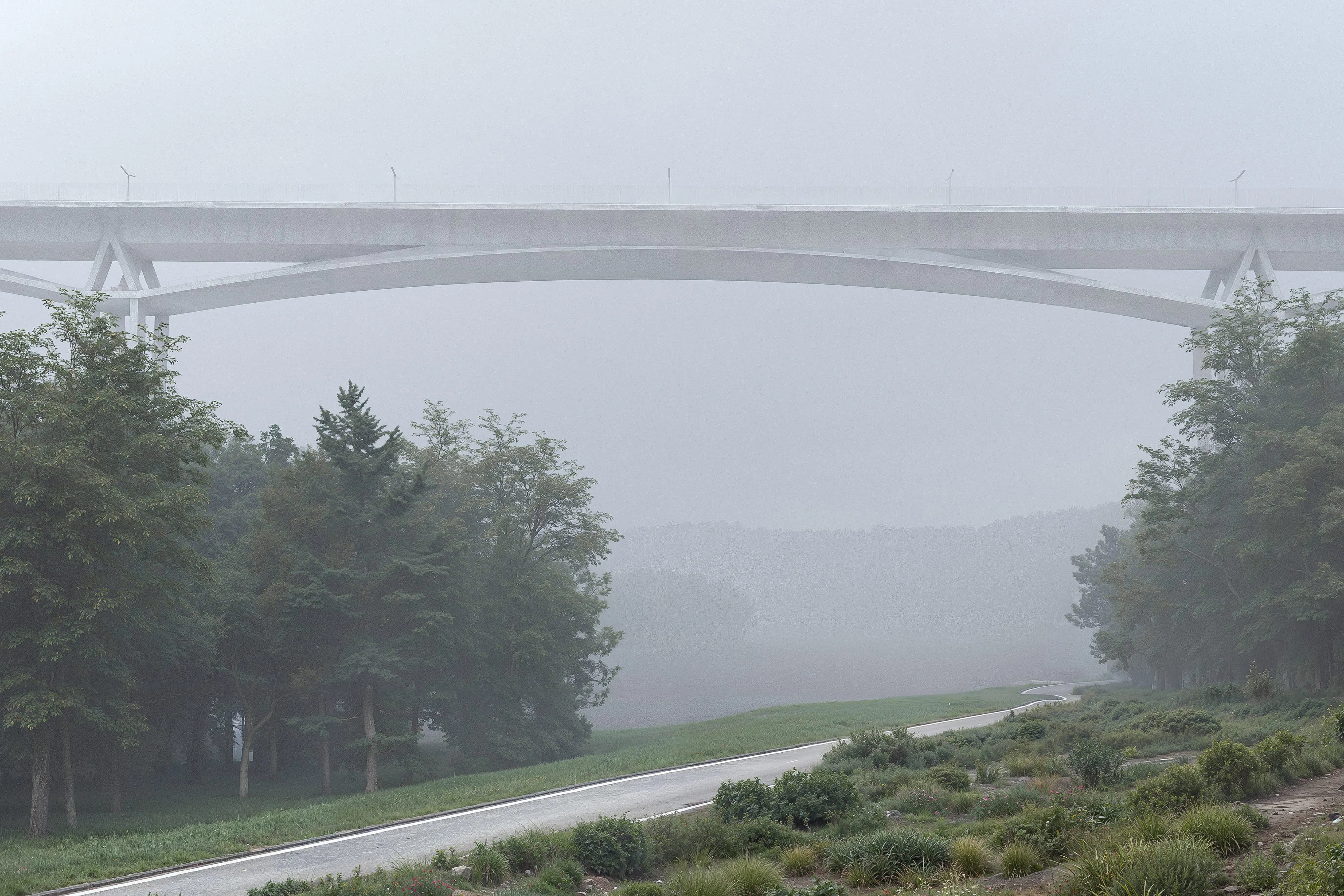 New Vltava bridge