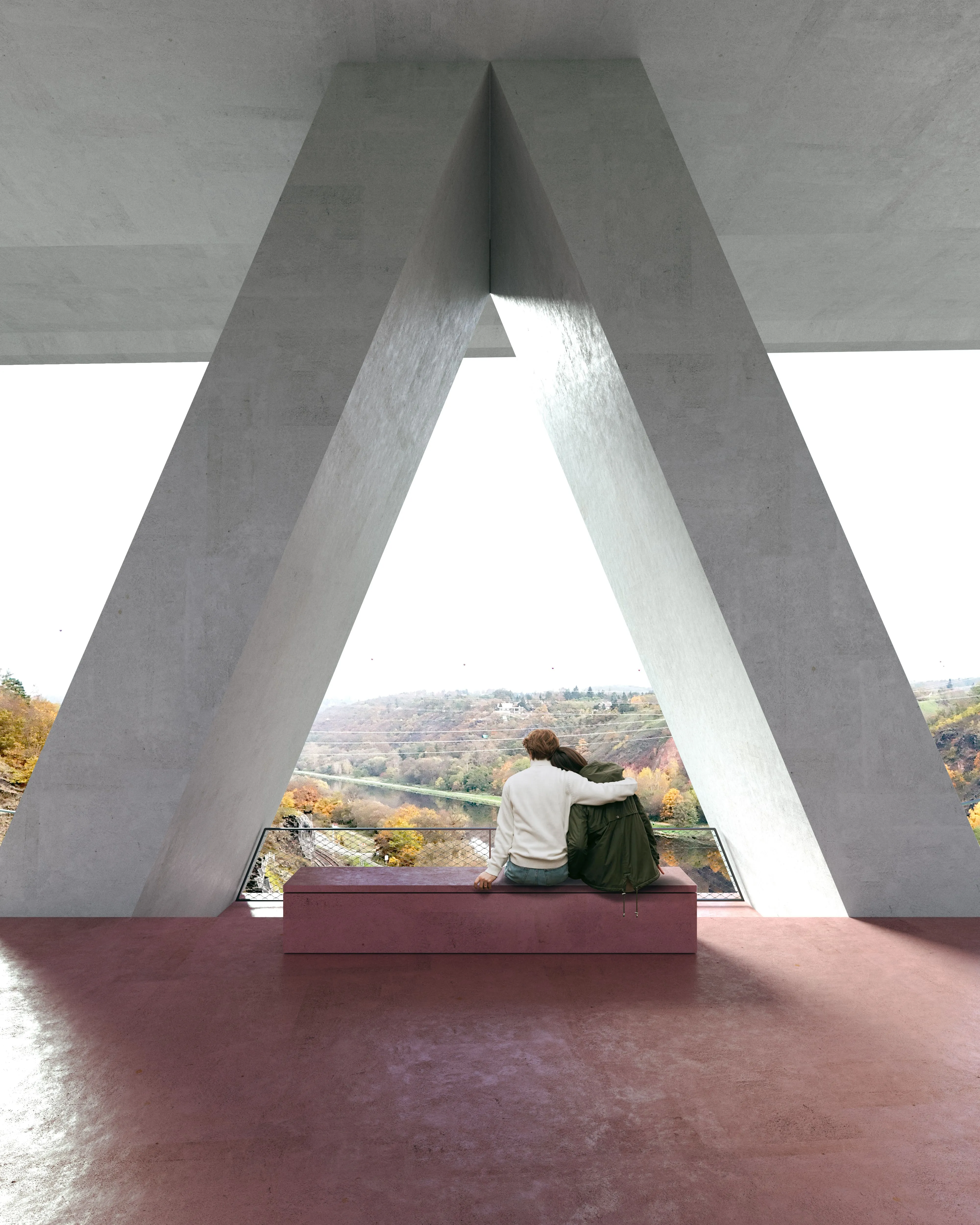New Vltava bridge