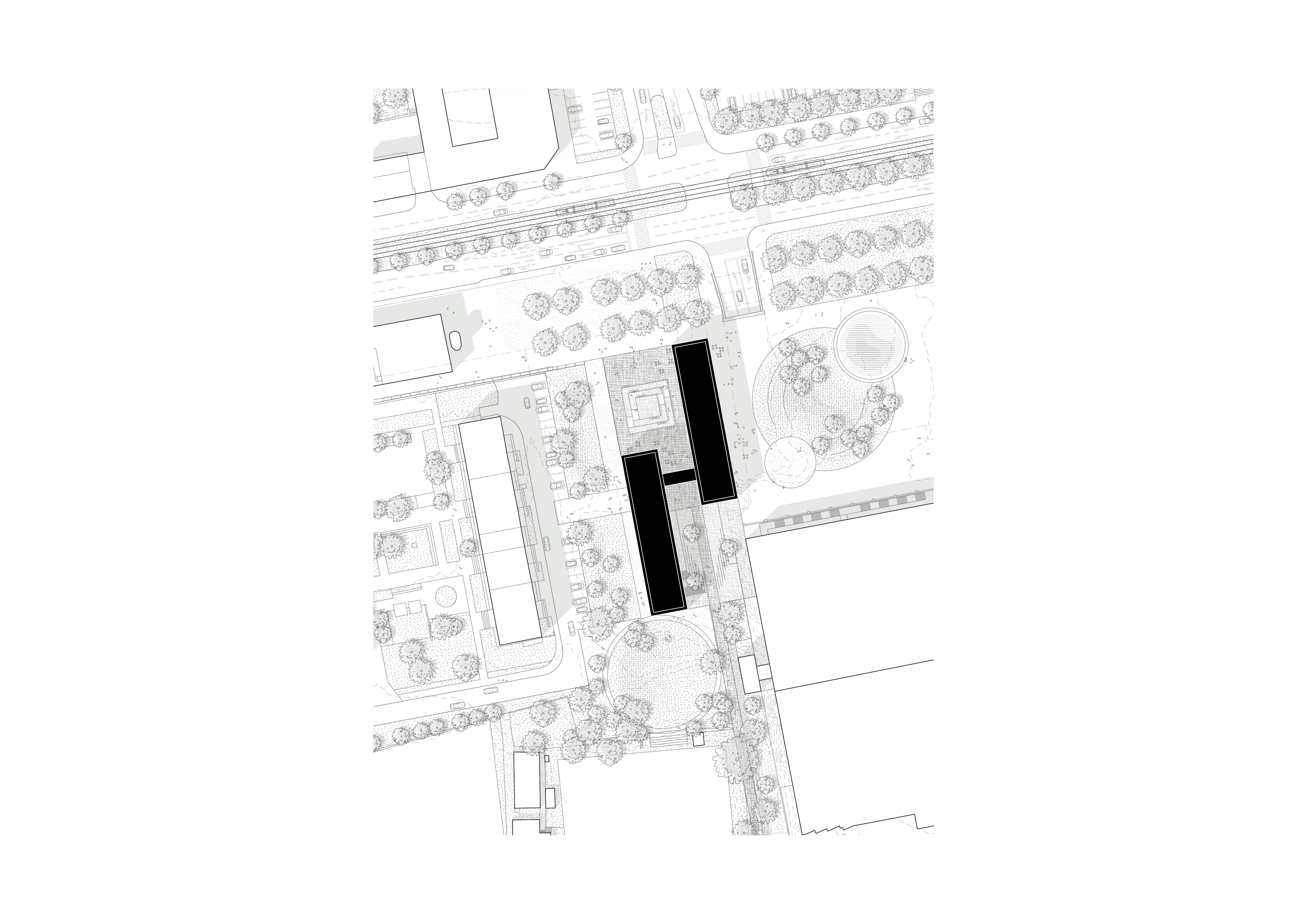 New Eden Apartment Blocks