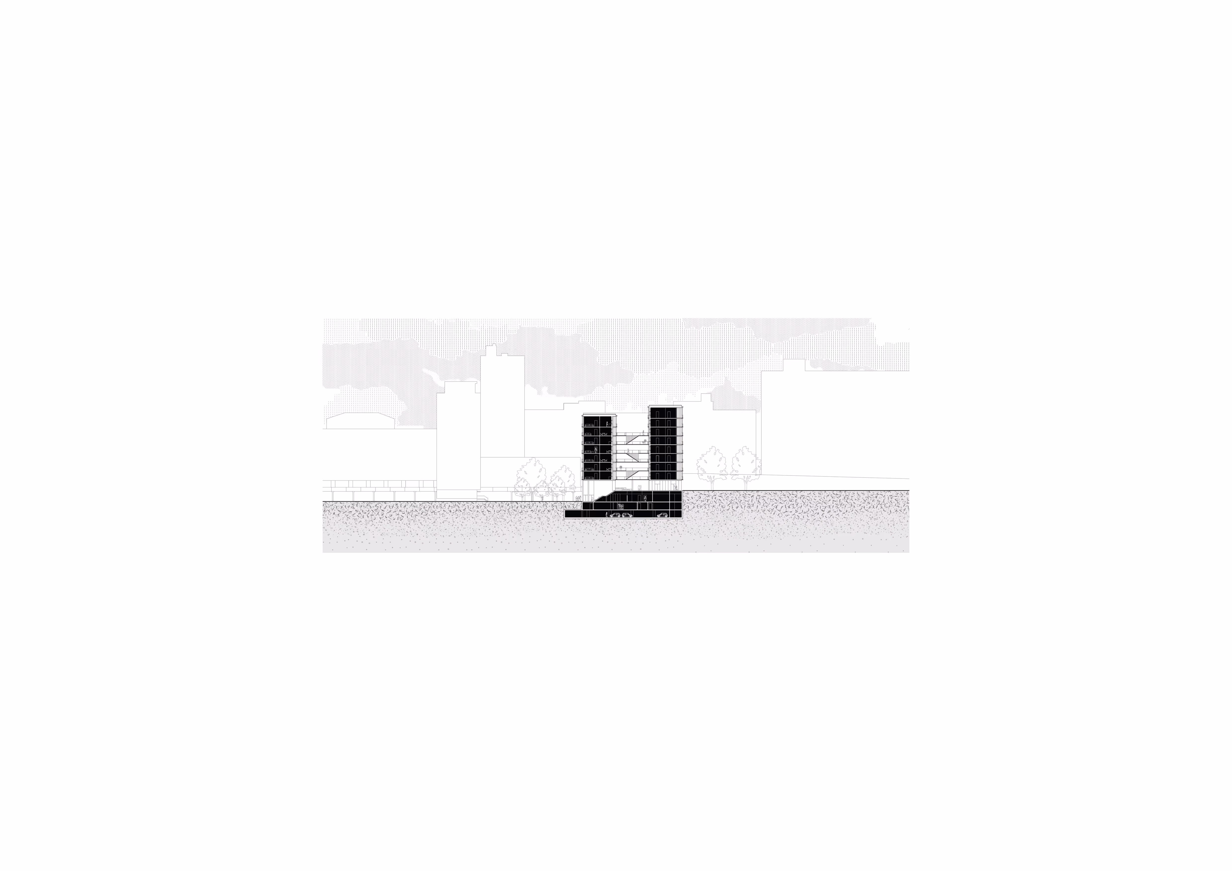 New Eden Apartment Blocks