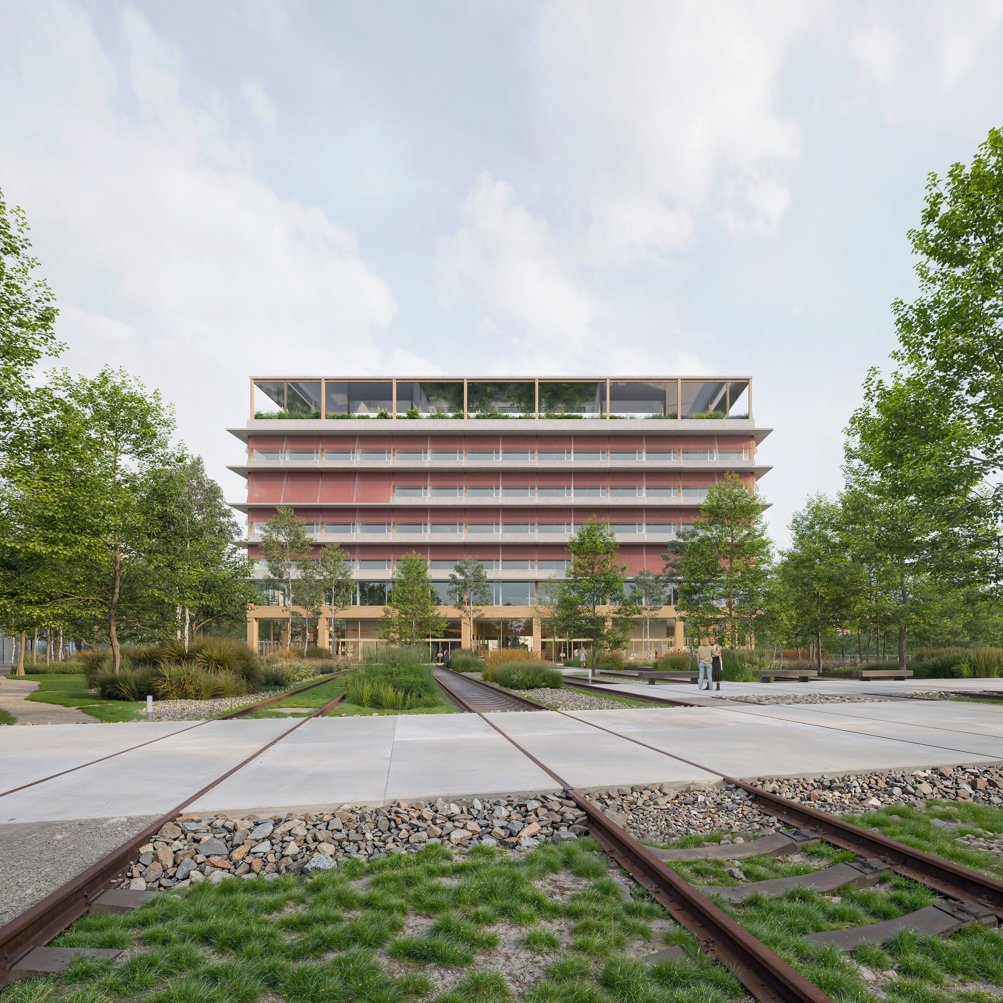 New Municipality Brno