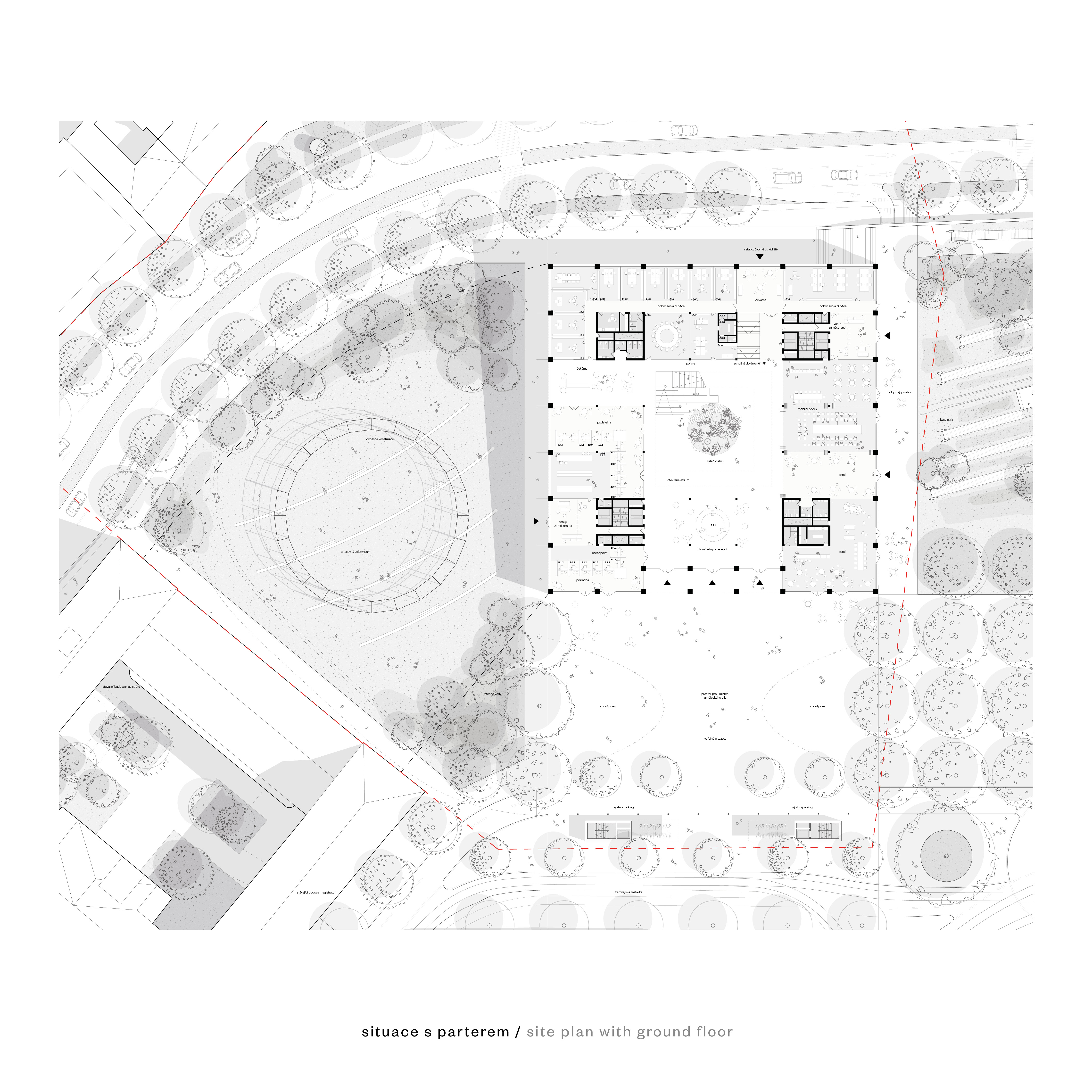 New Municipality Brno