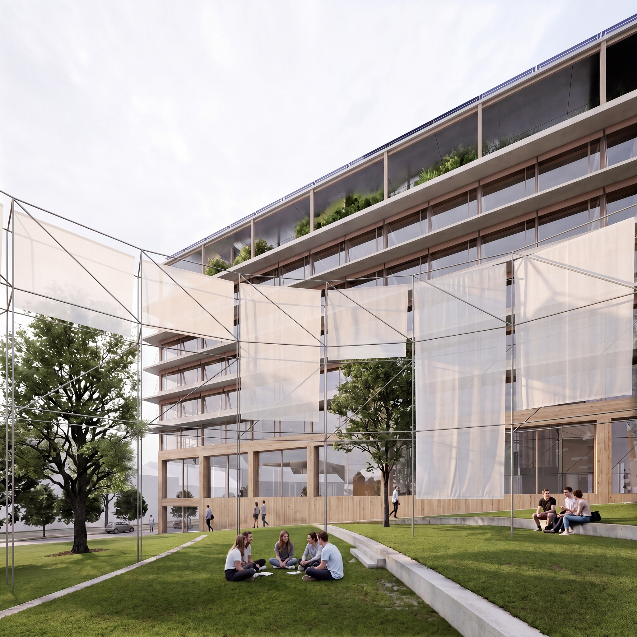 New Municipality Brno