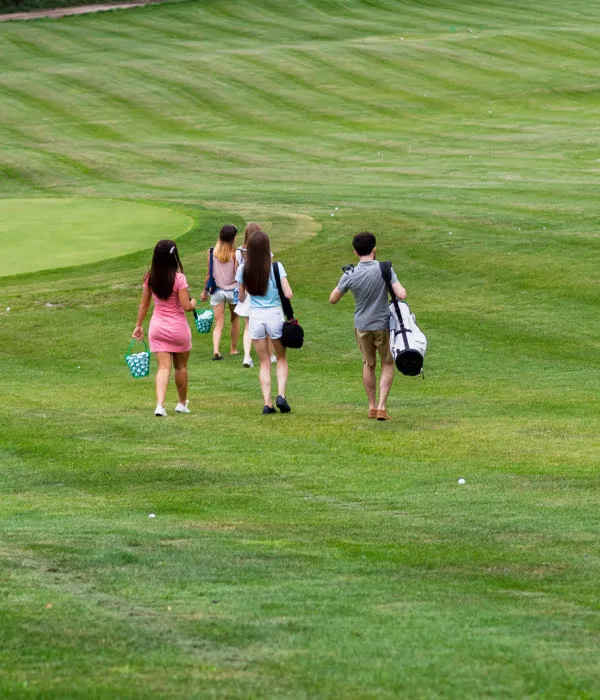 Golf Team Go