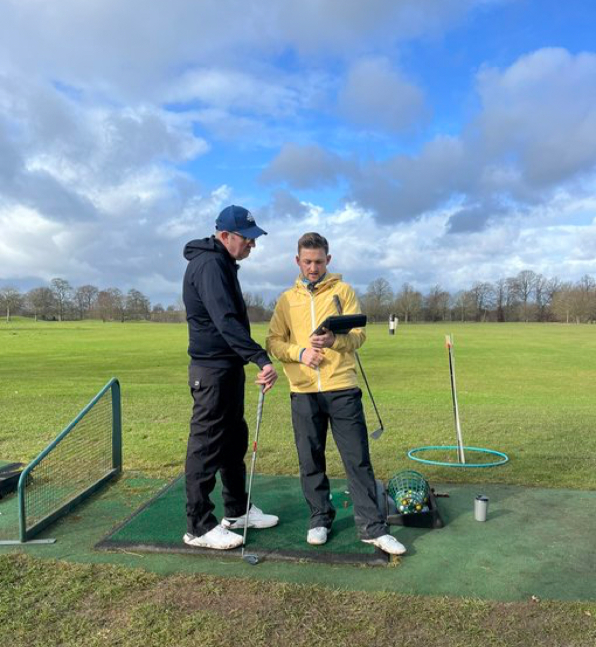 Ready to Fix Your Swing With a World-Class Coach?