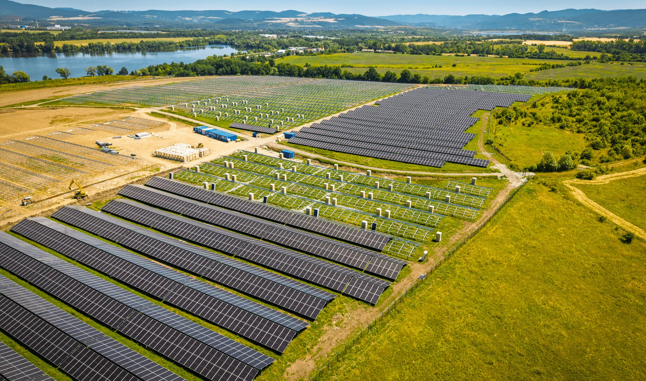 Solar Farming