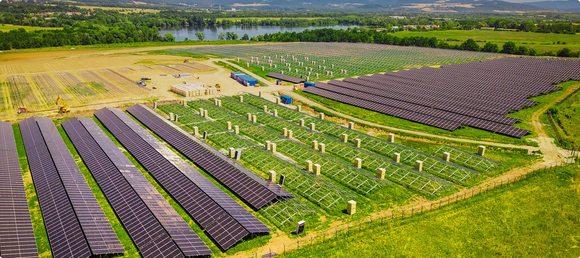 Solar Farming