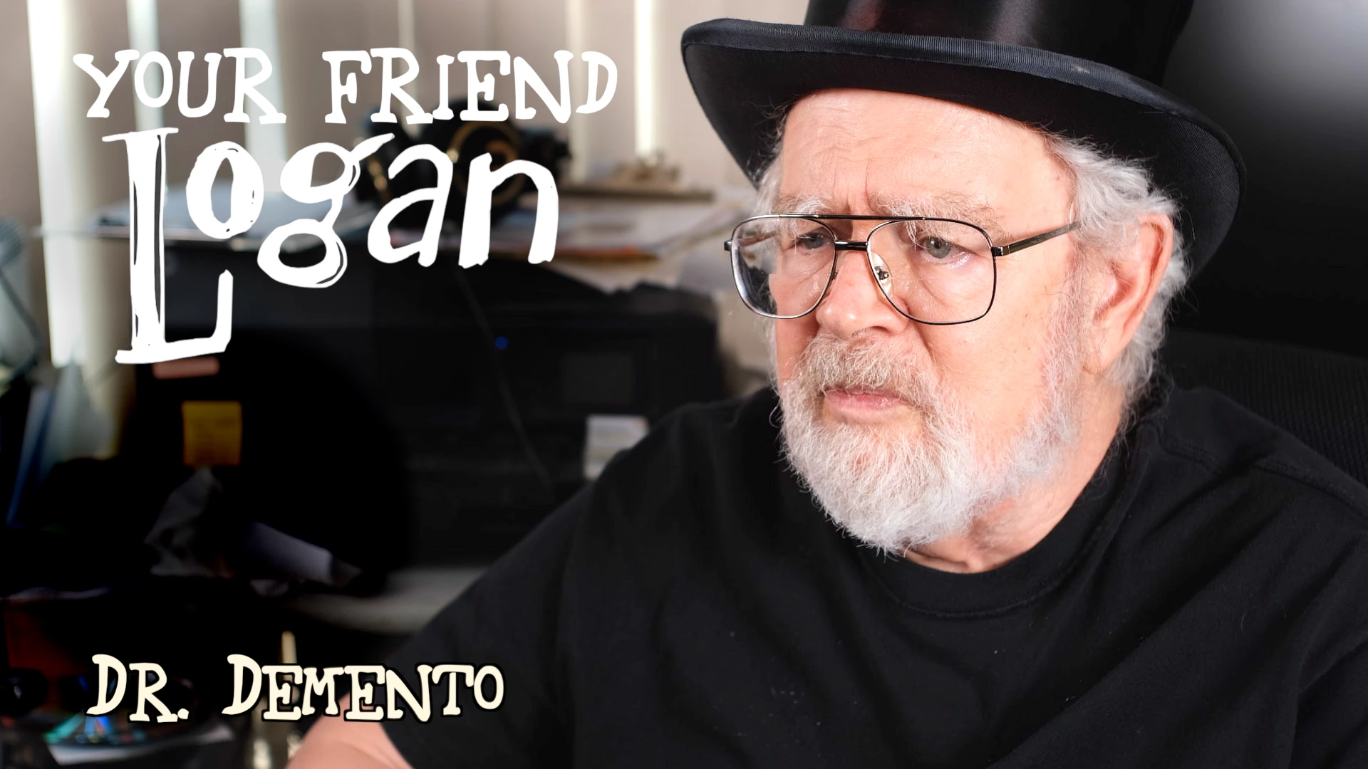 Dr. Demento – Legendary radio host who calls Logan 'the Sgt. Pepper of comedy albums'.